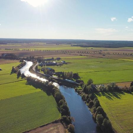 Arkkosen-Alajoki-Tupa Villa Ilmajoki Bagian luar foto