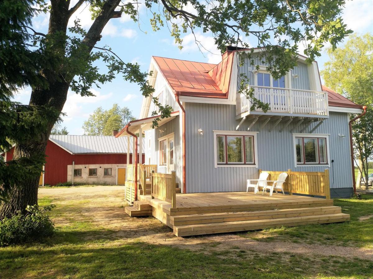 Arkkosen-Alajoki-Tupa Villa Ilmajoki Bagian luar foto