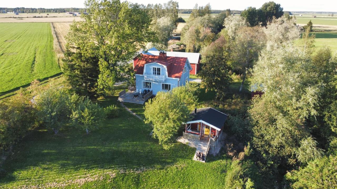 Arkkosen-Alajoki-Tupa Villa Ilmajoki Bagian luar foto