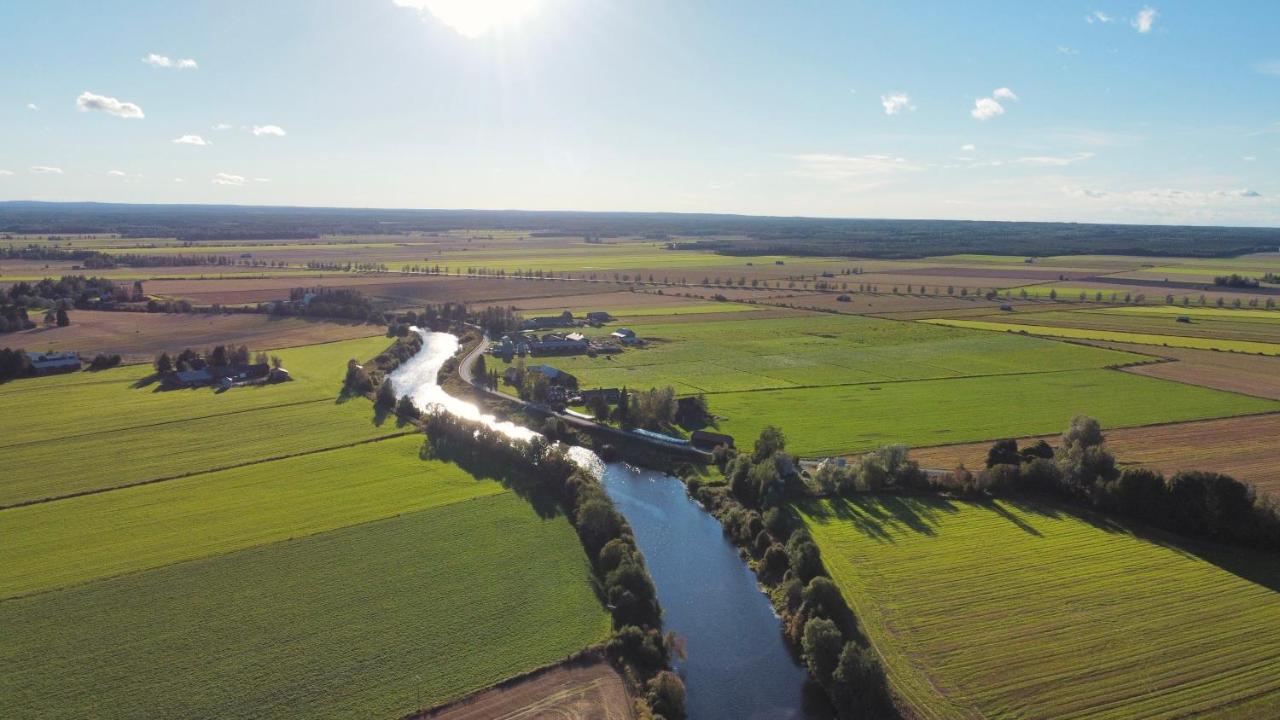 Arkkosen-Alajoki-Tupa Villa Ilmajoki Bagian luar foto