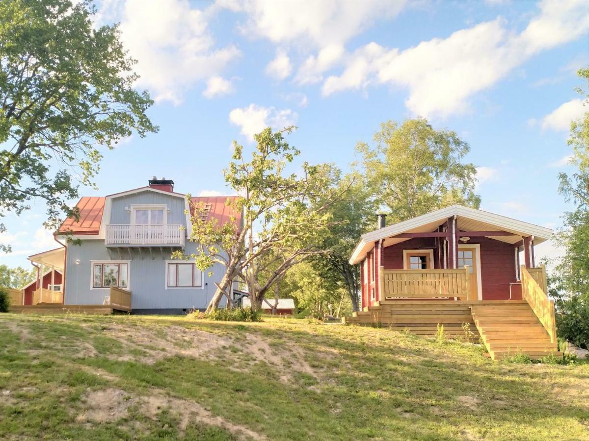 Arkkosen-Alajoki-Tupa Villa Ilmajoki Bagian luar foto