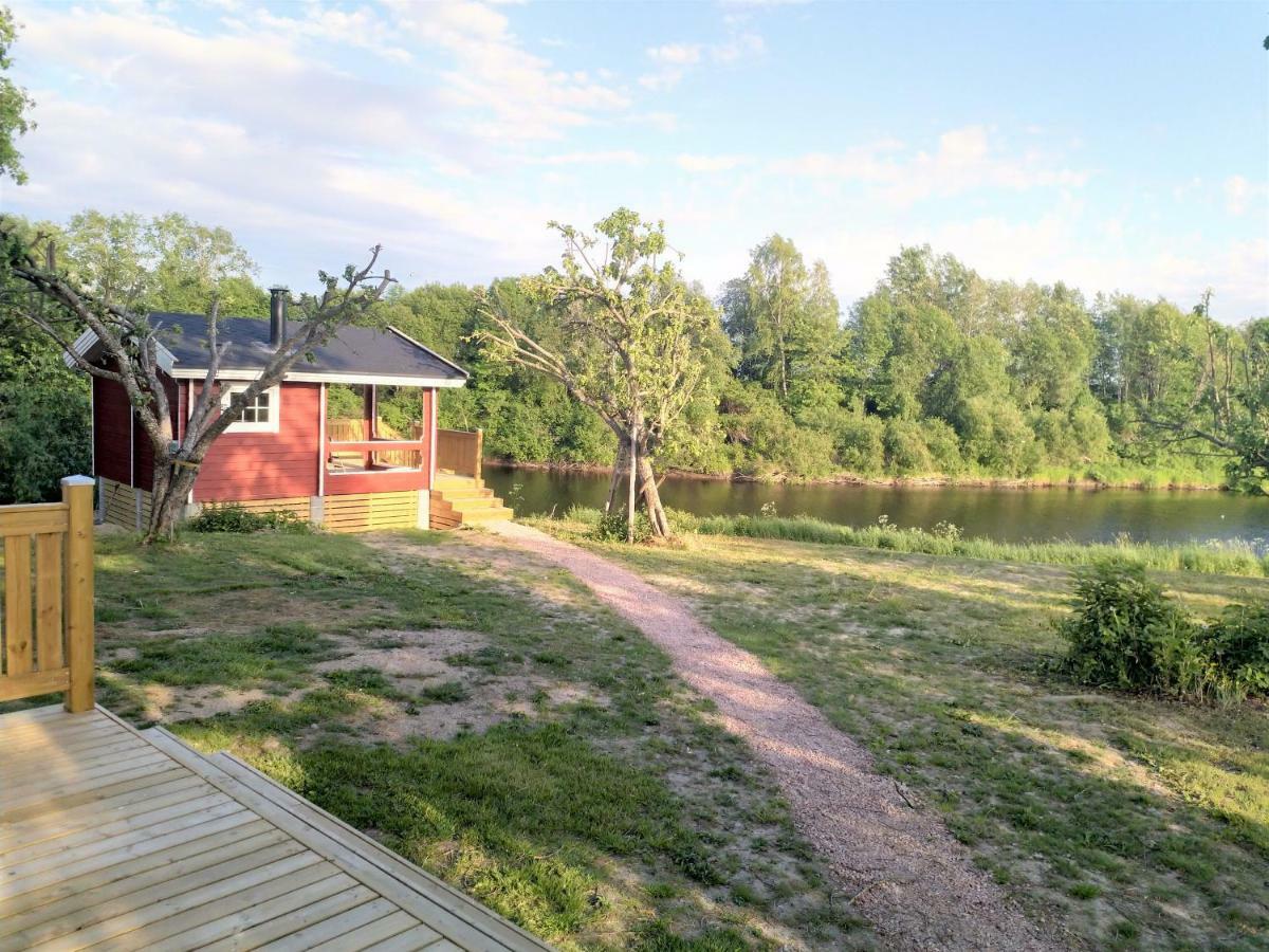 Arkkosen-Alajoki-Tupa Villa Ilmajoki Bagian luar foto