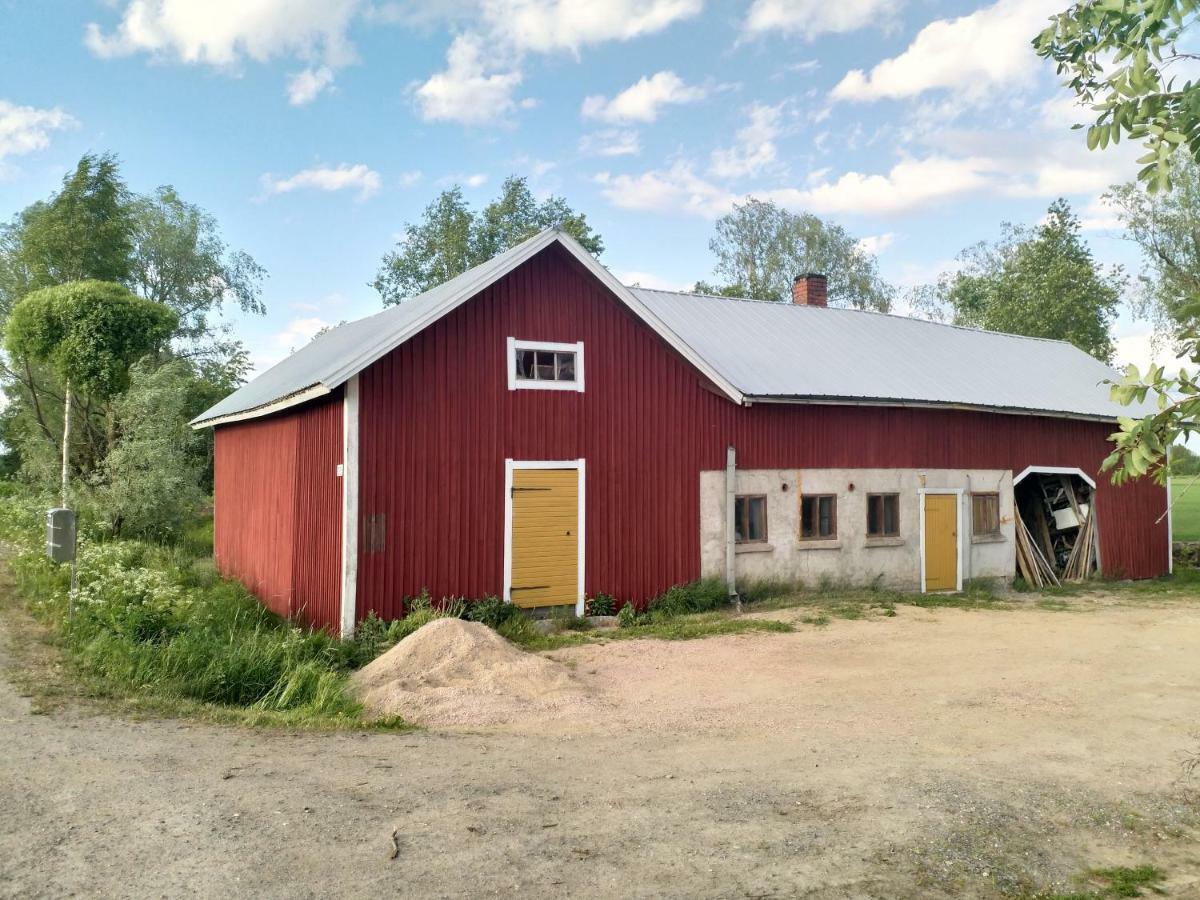 Arkkosen-Alajoki-Tupa Villa Ilmajoki Bagian luar foto