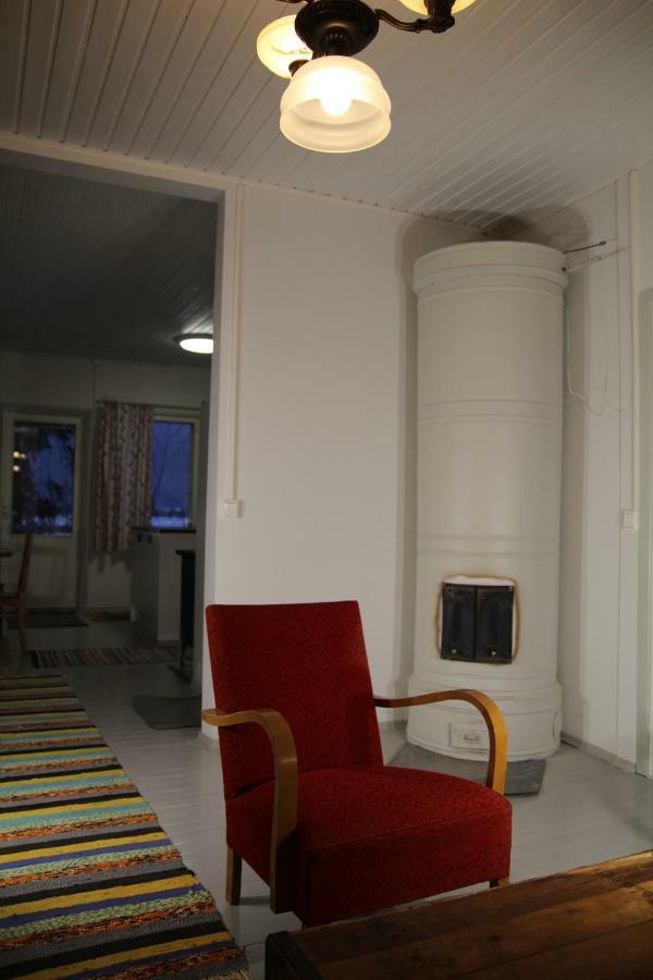 Arkkosen-Alajoki-Tupa Villa Ilmajoki Bagian luar foto